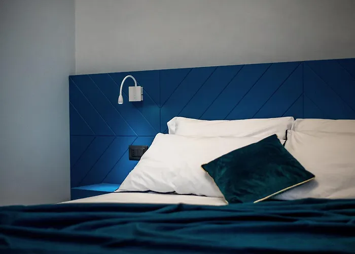 Palazzo Emanuele Luxury B&B 갈리폴리