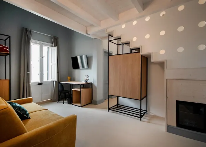 Palazzo Emanuele Luxury 3*