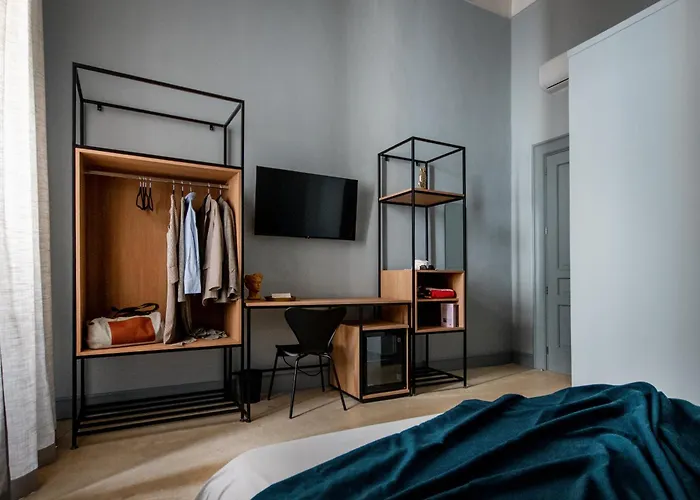 Palazzo Emanuele Luxury 3* 갈리폴리