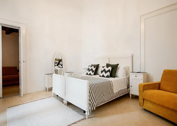 B&B Palazzo Emanuele Luxury