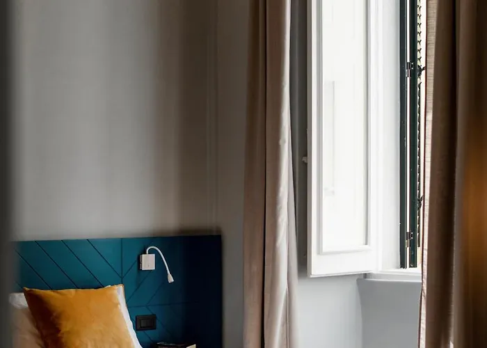 Palazzo Emanuele Luxury B&B 3*