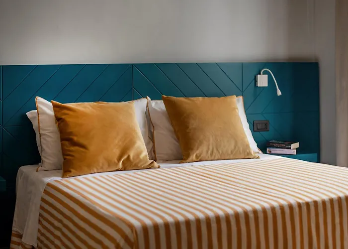 Palazzo Emanuele Luxury B&B 갈리폴리