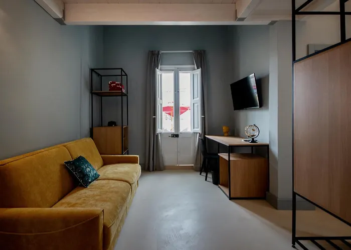 Palazzo Emanuele Luxury 3*