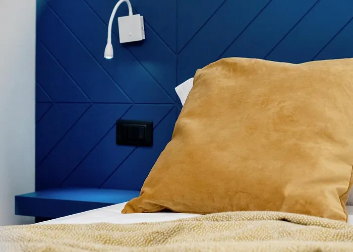 Palazzo Emanuele Luxury 갈리폴리