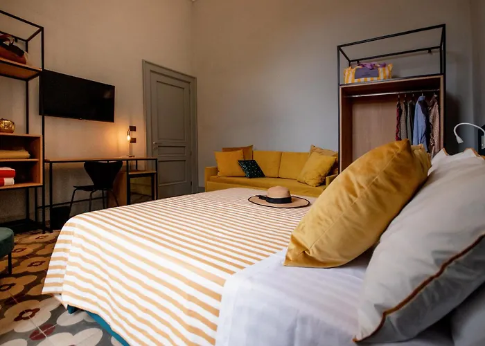 B&B Palazzo Emanuele Luxury