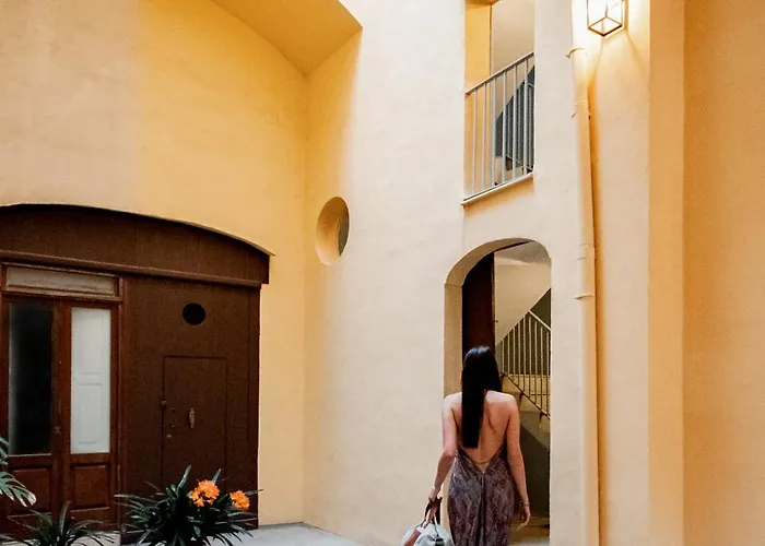 Palazzo Emanuele Luxury 3* 갈리폴리