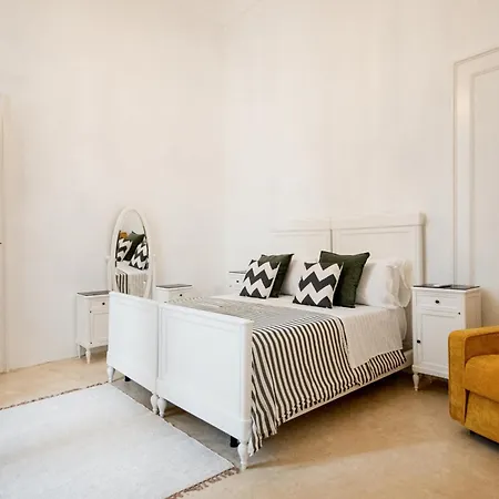 Bed & Breakfast Palazzo Emanuele Luxury