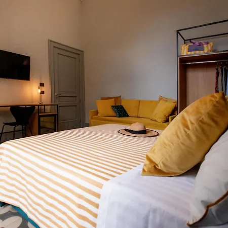Bed & Breakfast Palazzo Emanuele Luxury
