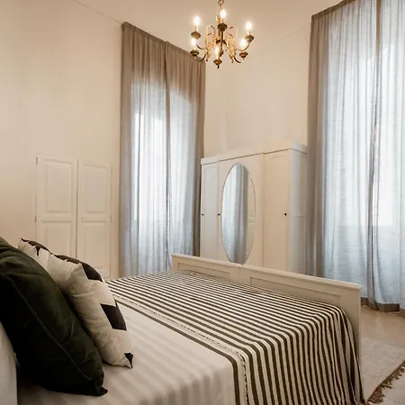 Bed & Breakfast Costiero Luxury *