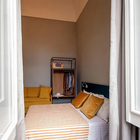 Panzió Palazzo Emanuele Luxury Gallipoli