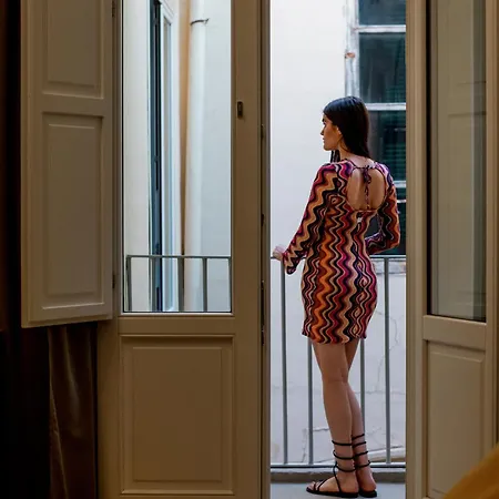 Palazzo Emanuele Luxury Bed & Breakfast