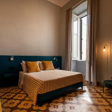 Panzió Palazzo Emanuele Luxury 3*