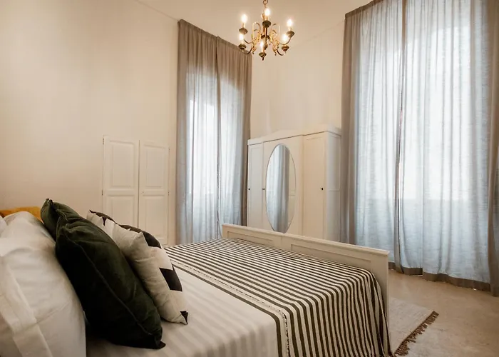 Bed & Breakfast Palazzo Emanuele Luxury 3*