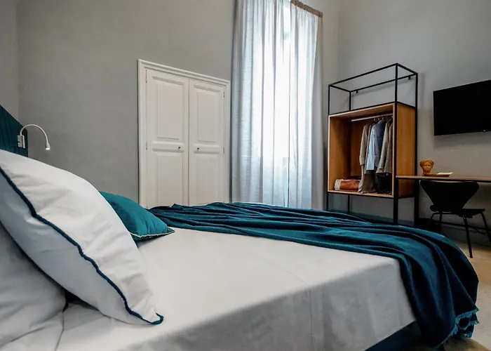 Bed & Breakfast Palazzo Emanuele Luxury