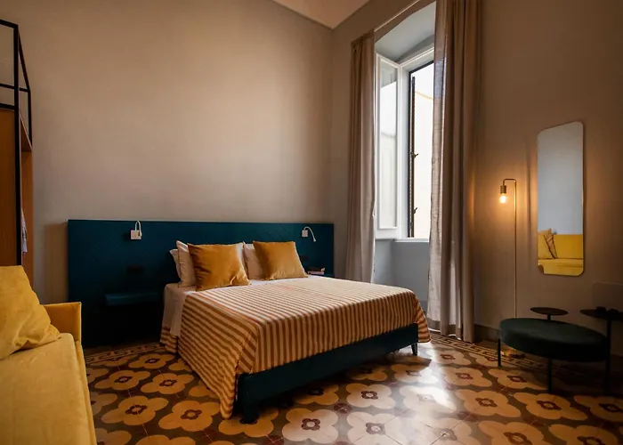 Bed & Breakfast Palazzo Emanuele Luxury 3*